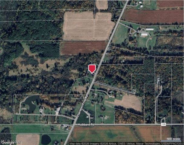 15904 Claridon Troy Road, Burton, OH 44021