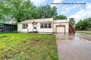 1729 Moyle St, Augusta, KS 67010