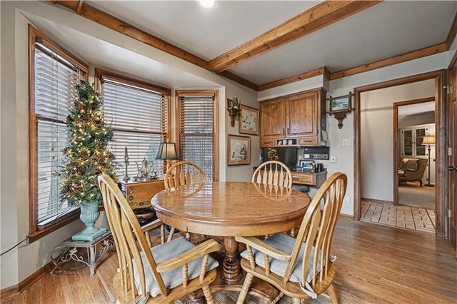 12893 Cambridge CT Court, Leawood, KS 66209