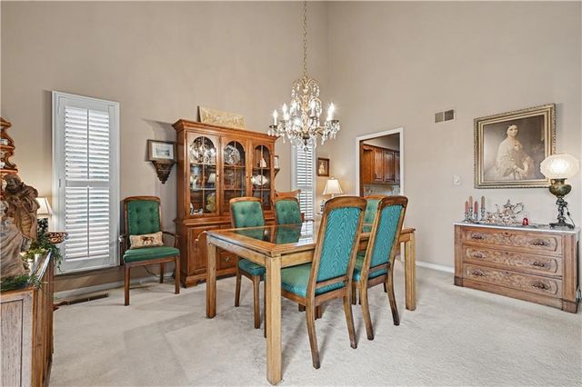 12893 Cambridge CT Court, Leawood, KS 66209