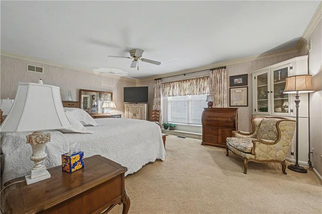 12893 Cambridge CT Court, Leawood, KS 66209