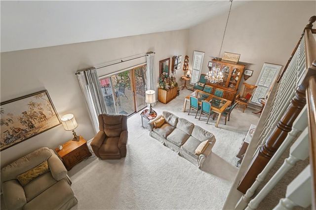 12893 Cambridge CT Court, Leawood, KS 66209