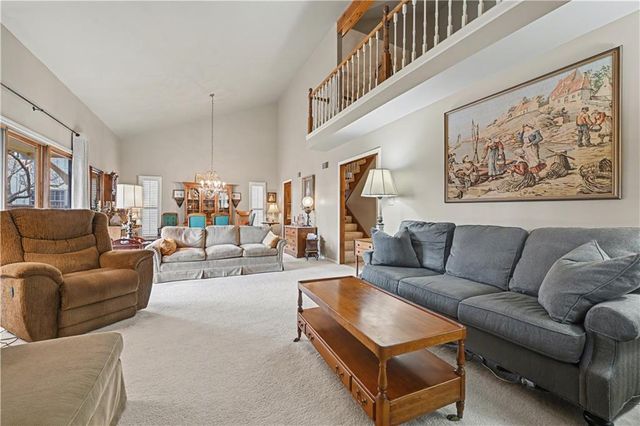 12893 Cambridge CT Court, Leawood, KS 66209