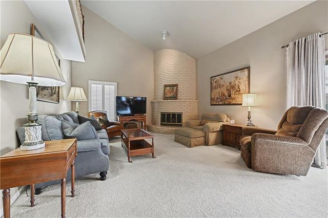 12893 Cambridge CT Court, Leawood, KS 66209