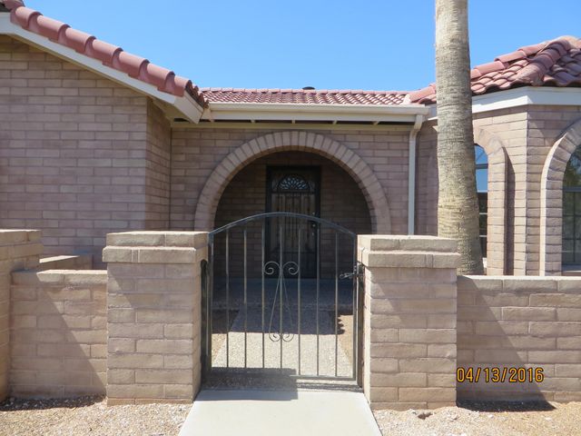5121 N Apache Hills Trail, Tucson, AZ 85750