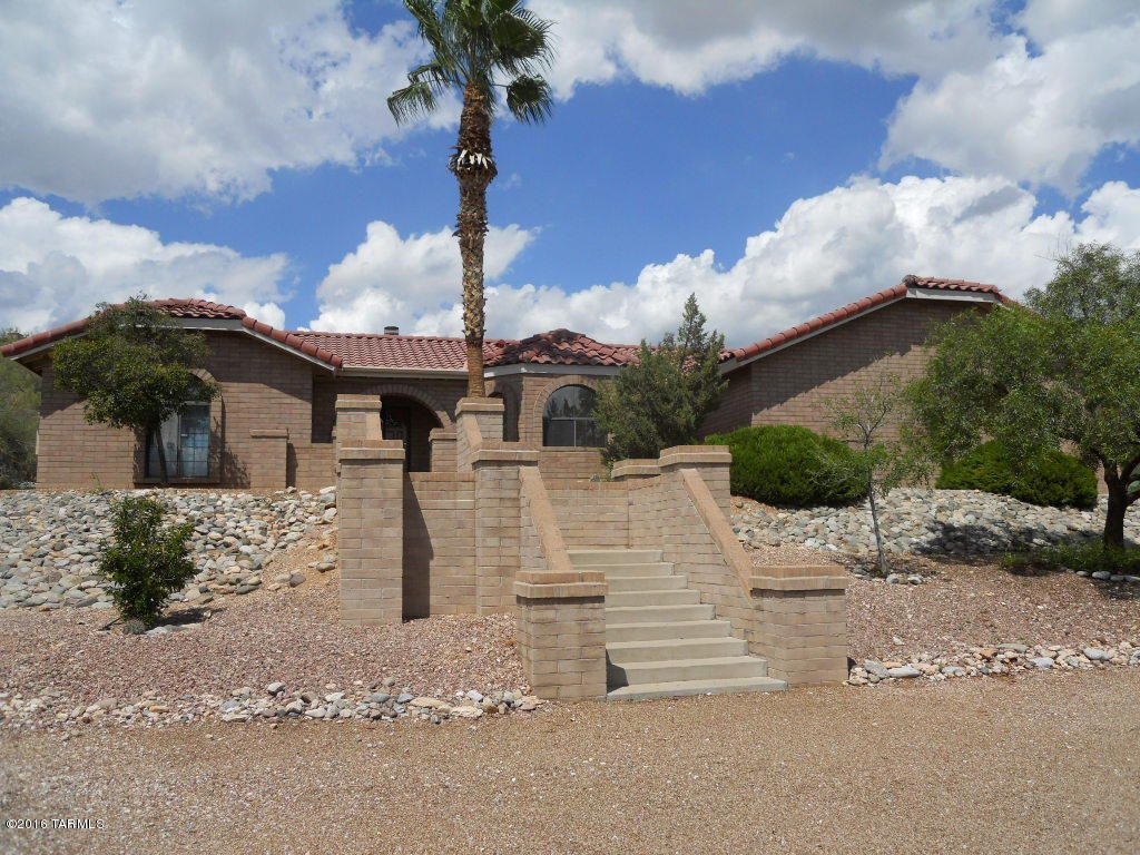 5121 N Apache Hills Trail, Tucson, AZ 85750