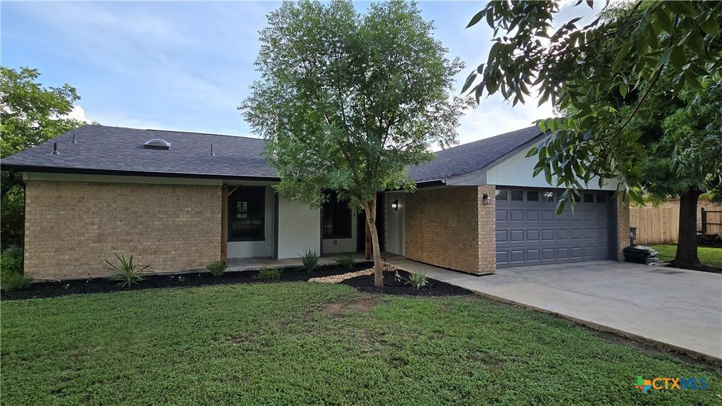 8715 Trailridge Drive, Temple, TX 76502