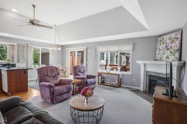 14822 Village Park Circle, Shelby Twp, MI 48315