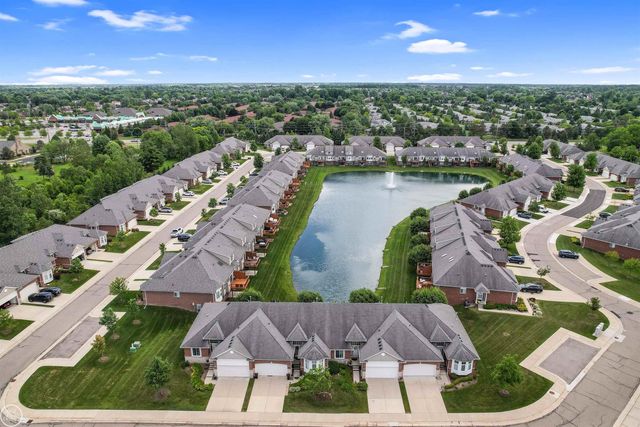 14822 Village Park Circle, Shelby Twp, MI 48315
