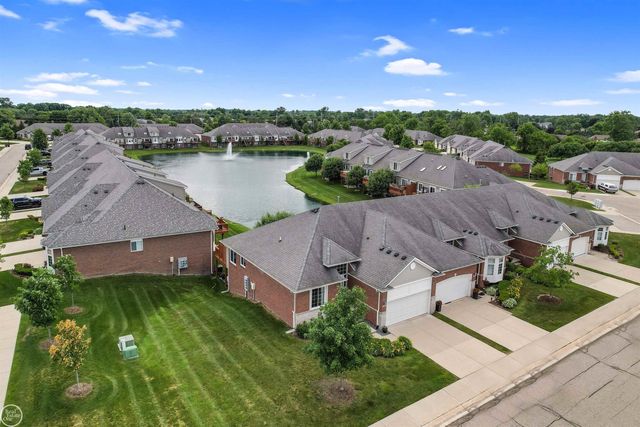 14822 Village Park Circle, Shelby Twp, MI 48315