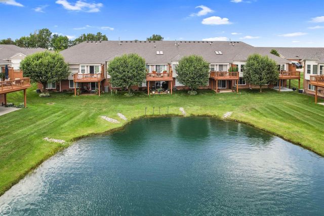 14822 Village Park Circle, Shelby Twp, MI 48315