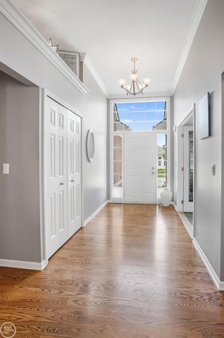 14822 Village Park Circle, Shelby Twp, MI 48315