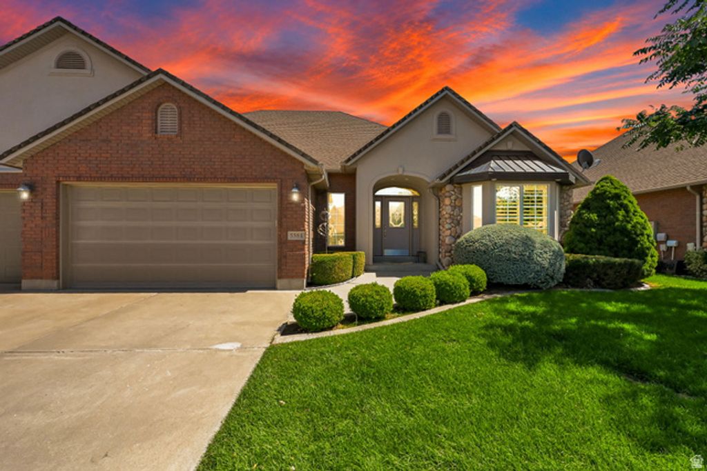 5584 S 250 E, Washington Terrace, UT 84405 — exterior
