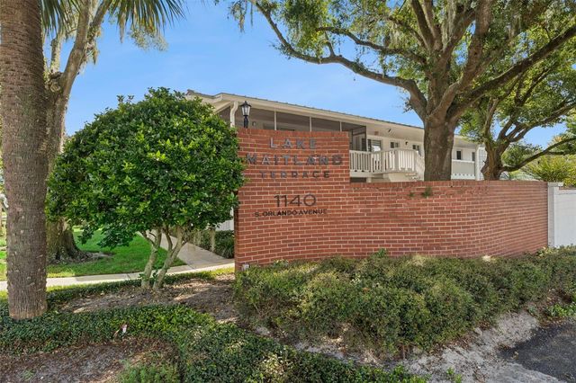 1140 S ORLANDO AVENUE J12, Maitland, FL 32751