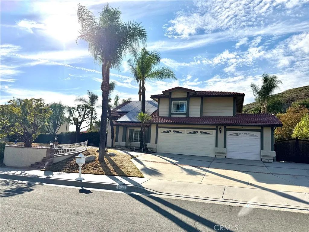1023 Fountain Springs, Glendora, CA 91741