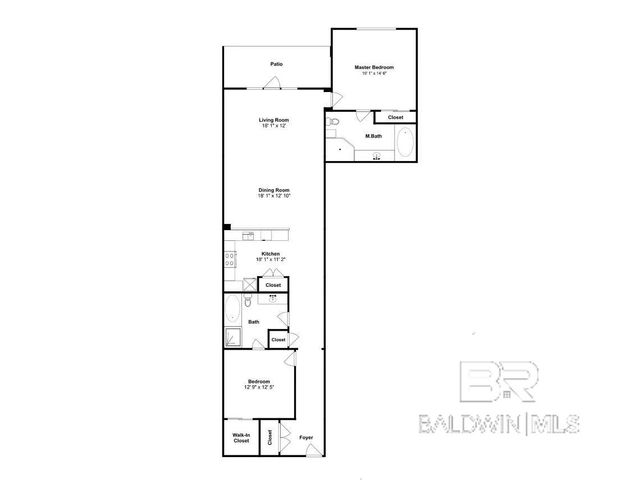 24060 Perdido Beach Boulevard 704, Orange Beach, AL 36561