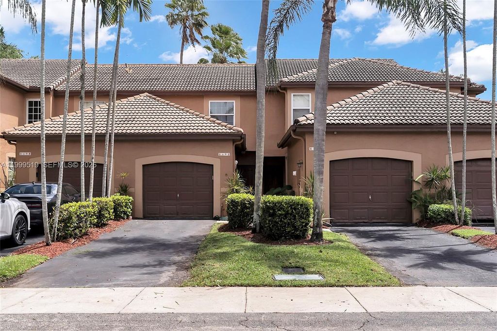 1492 Veracruz Ln 4-4, Weston, FL 33327