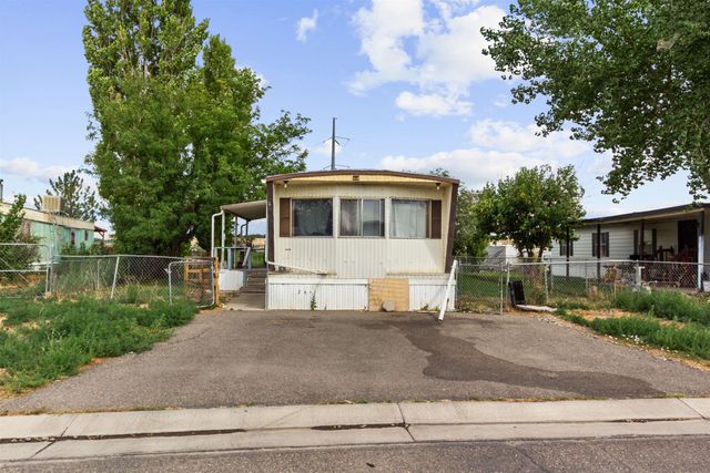 424 32 Rd Trlr 262, Clifton, CO 81520