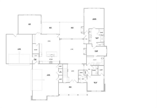 1509 Bound Brook Way, Arcadia, OK 73007