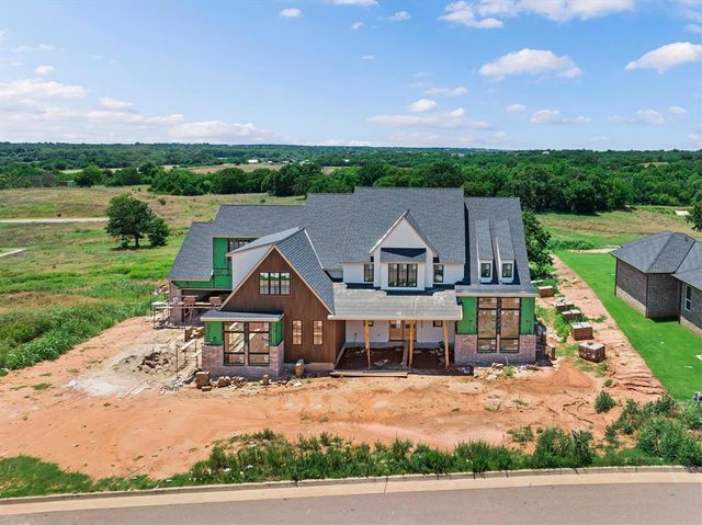 1509 Bound Brook Way, Arcadia, OK 73007