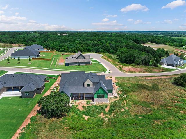 1509 Bound Brook Way, Arcadia, OK 73007