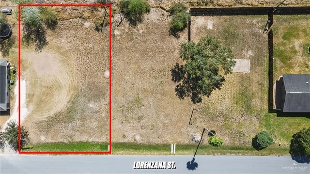 517 E Lorenzana Street, Mercedes, TX 78570