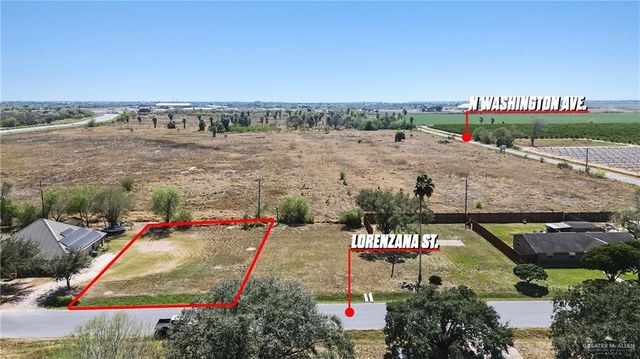 517 E Lorenzana Street, Mercedes, TX 78570