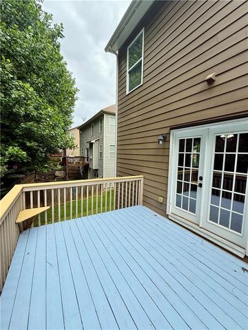 950 Mill Creek Avenue, Canton, GA 30115