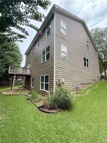 950 Mill Creek Avenue, Canton, GA 30115