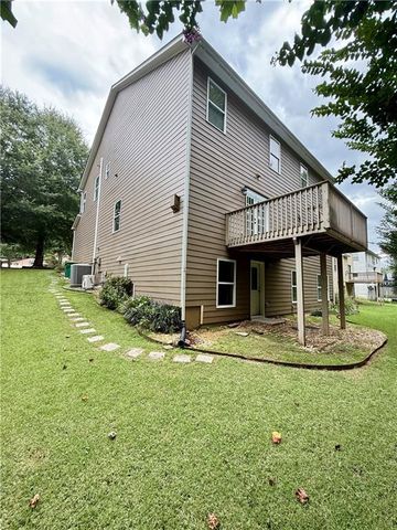950 Mill Creek Avenue, Canton, GA 30115