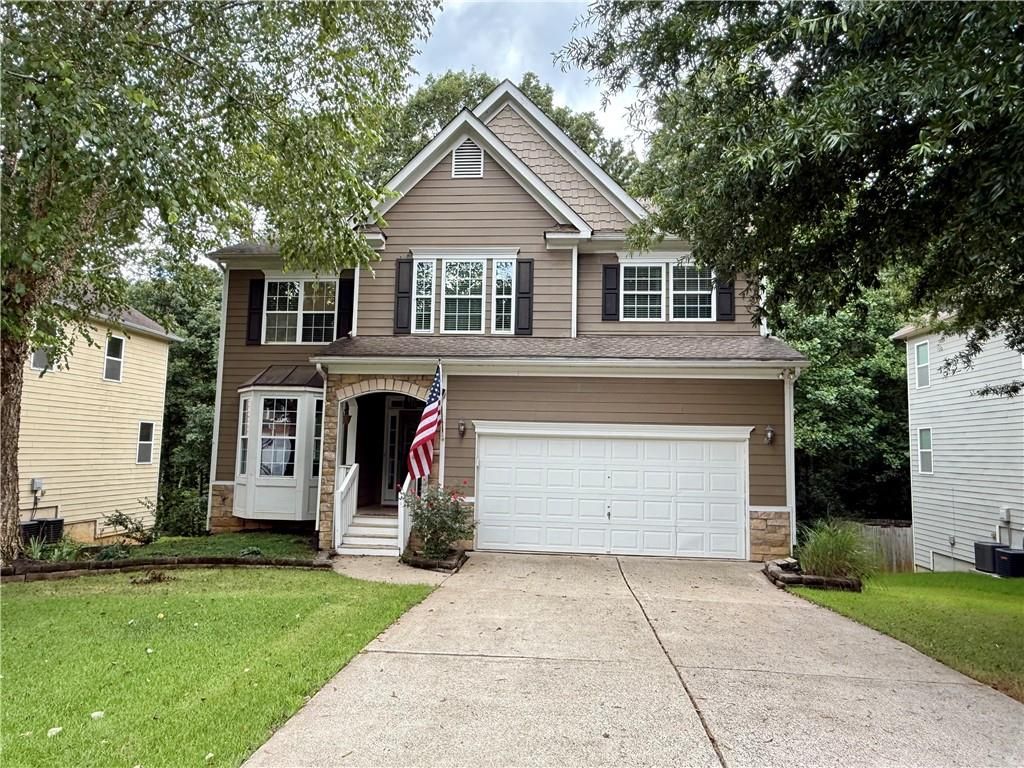 950 Mill Creek Avenue, Canton, GA 30115