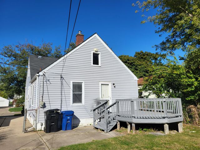 9648 Nathaline Avenue, Redford, MI 48239