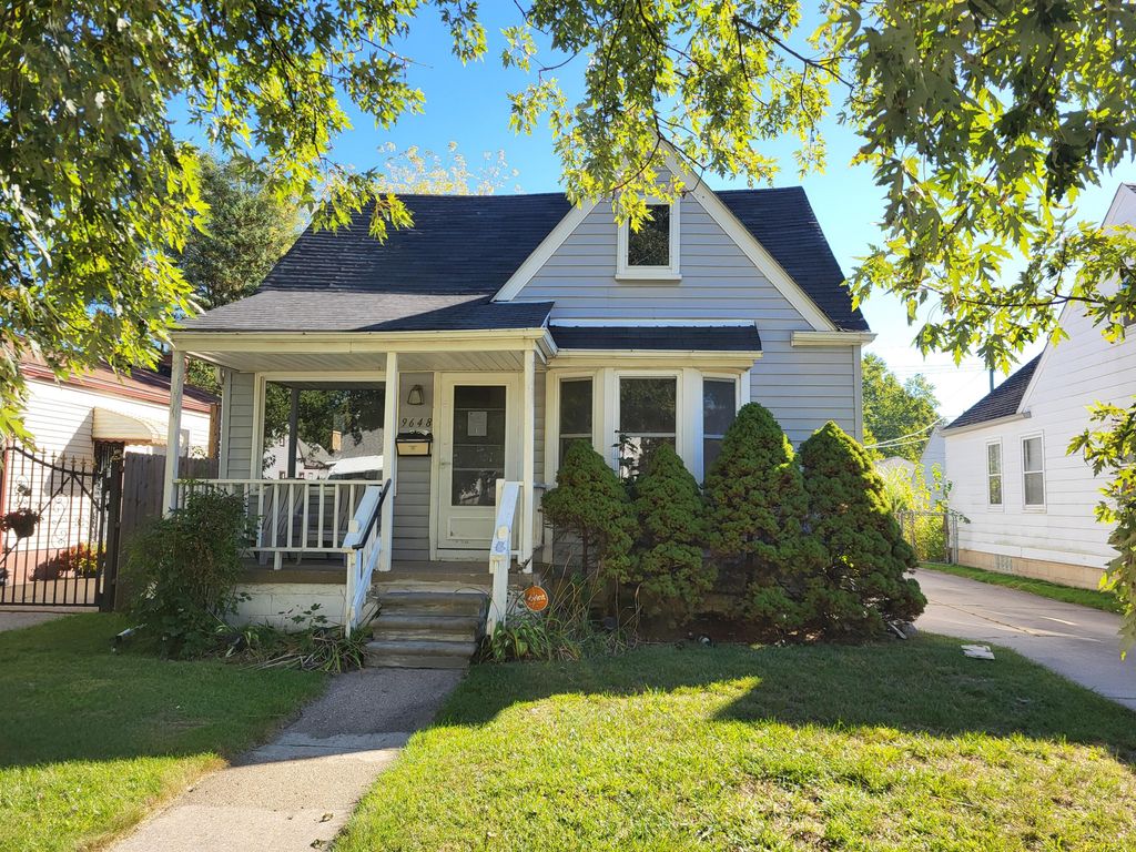 9648 Nathaline Avenue, Redford, MI 48239