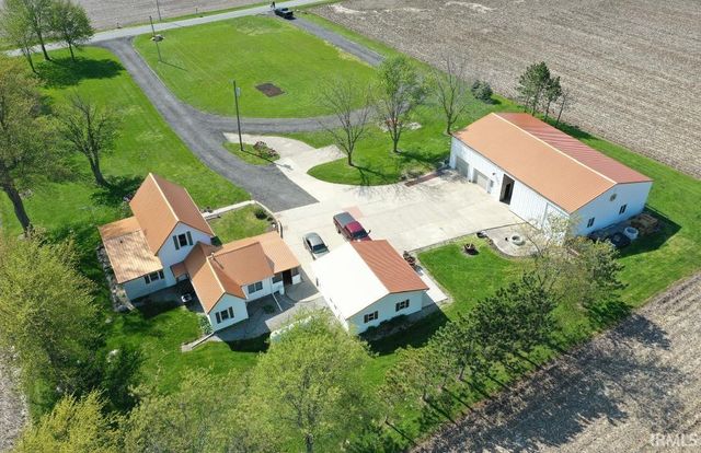 1603 S 500 East, Tipton, IN 46072