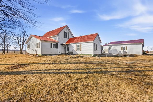 1603 S 500 East, Tipton, IN 46072