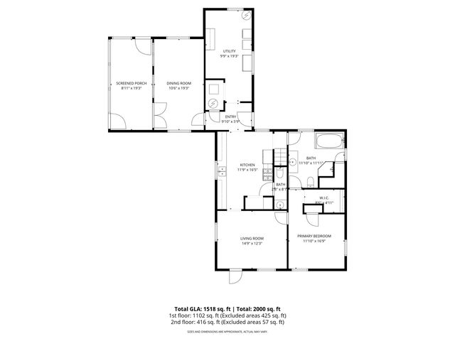 1603 S 500 East, Tipton, IN 46072