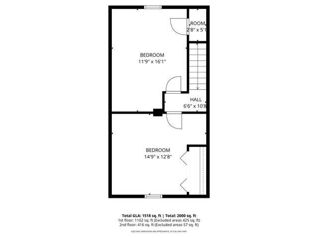 1603 S 500 East, Tipton, IN 46072