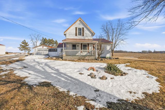 1603 S 500 East, Tipton, IN 46072