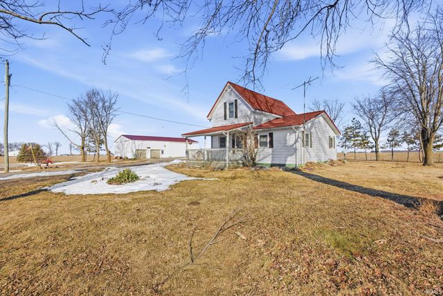 1603 S 500 East, Tipton, IN 46072