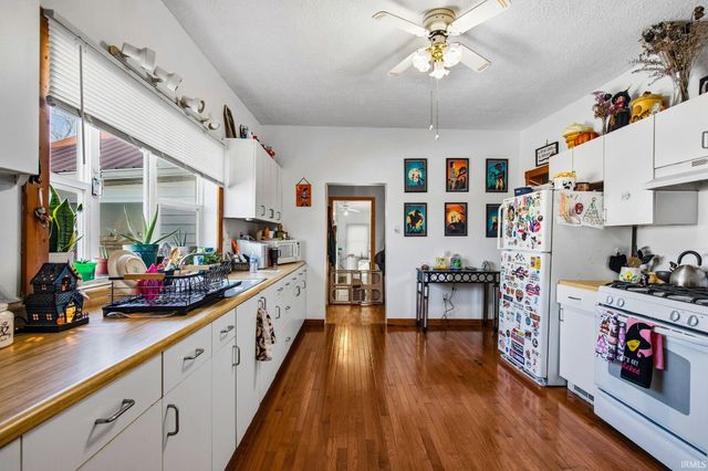 1603 S 500 East, Tipton, IN 46072