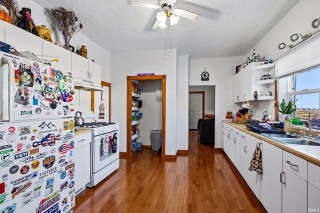 1603 S 500 East, Tipton, IN 46072