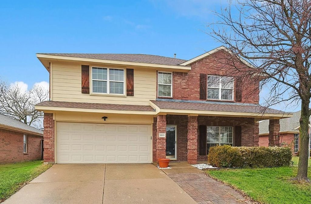 1801 Country Walk Lane, Wylie, TX 75098