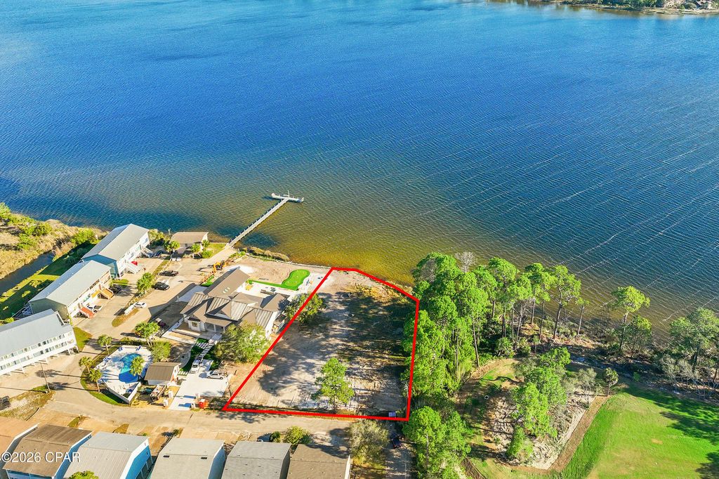 134 Cain Road, Panama City Beach, FL 32413