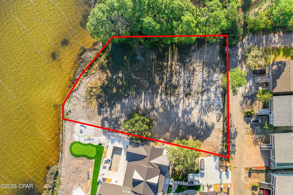 Image 8 of property listing at 134 Cain Road, Panama City Beach, FL 32413