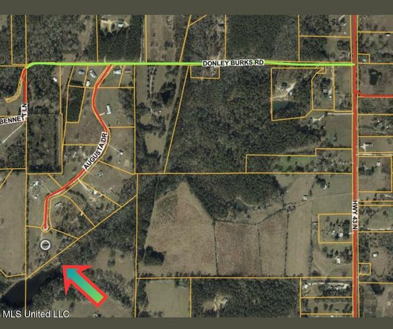 90 Augusta Drive, Carriere, MS 39426