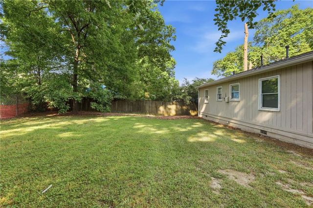 3660 Fairlane Drive NW, Atlanta, GA 30331