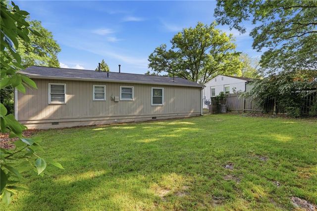 3660 Fairlane Drive NW, Atlanta, GA 30331