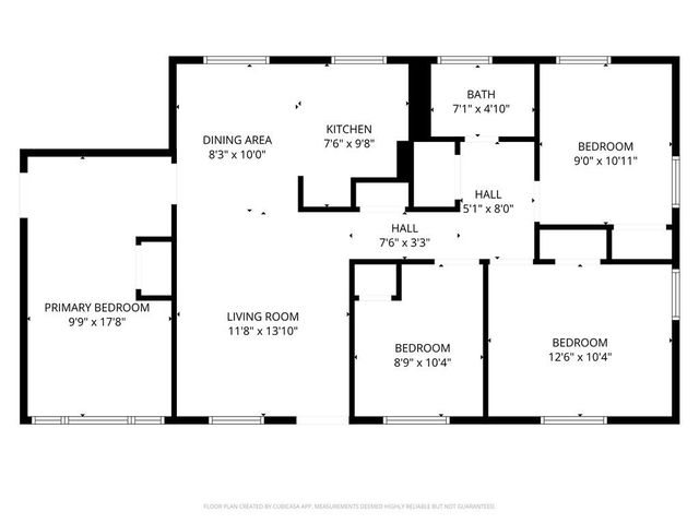 3660 Fairlane Drive NW, Atlanta, GA 30331