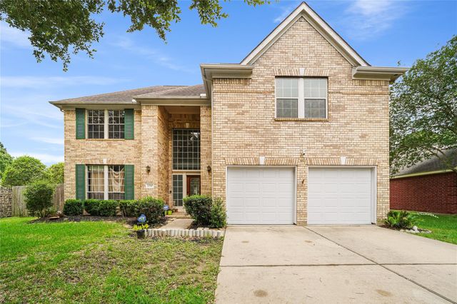 23707 Hackberry Drive, Katy, TX 77494