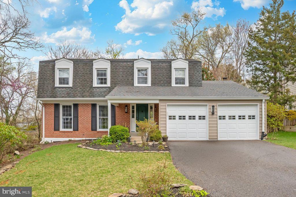 3106 MADISON HILL CT, Alexandria, VA 22310